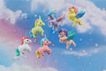 Unicorn & Pegasus Erasers