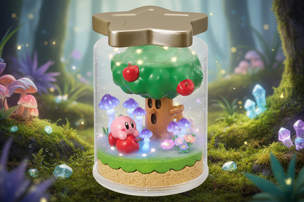 Kirby Terrarium Blind Box