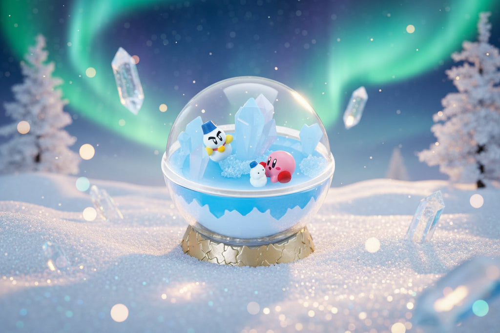 Kirby Terrarium Blind Box