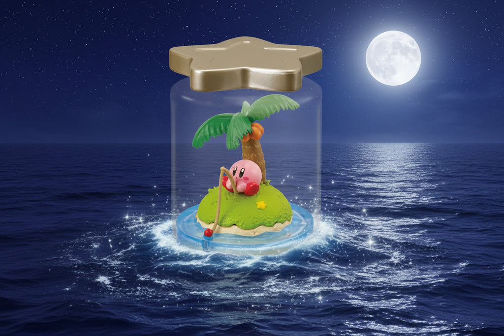 Kirby Terrarium Blind Box