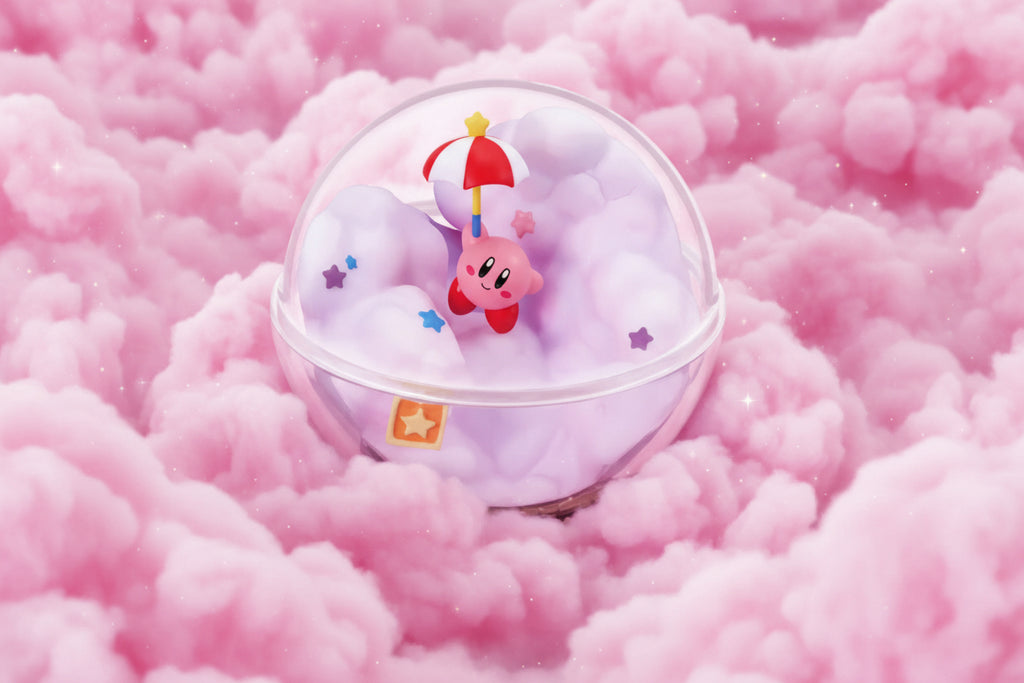 Kirby Terrarium Blind Box