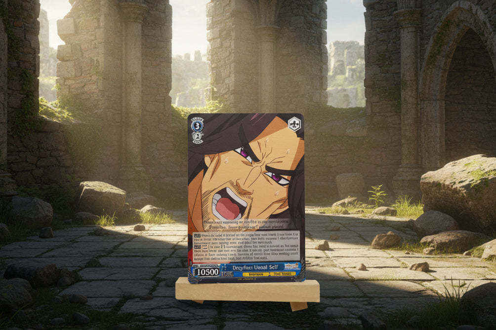 [SDS]Dreyfus: Usual Self