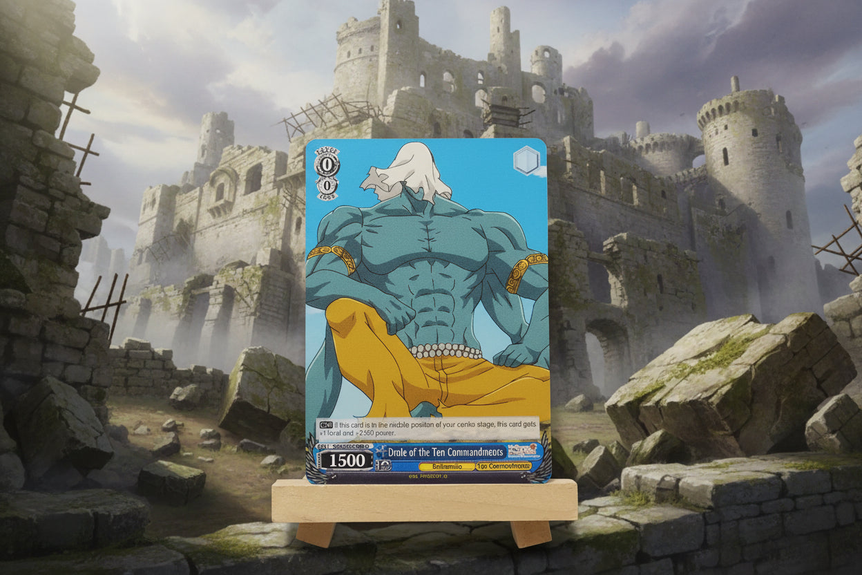 [SDS]Drole of the Ten Commandments