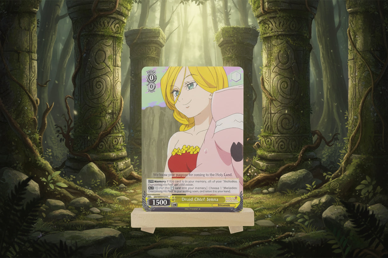 [SDS]Druid Chief Jenna