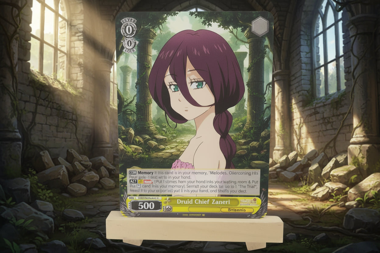 [SDS]Druid Chief Zaneri