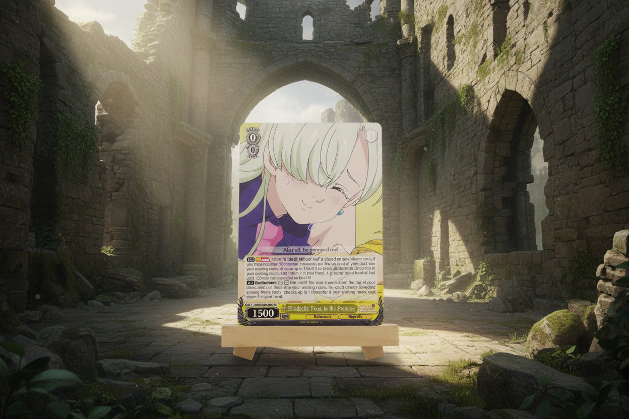 [SDS]Elizabeth: New Power