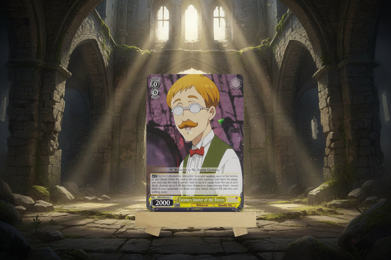 [SDS]Escanor: Master of the Tavern