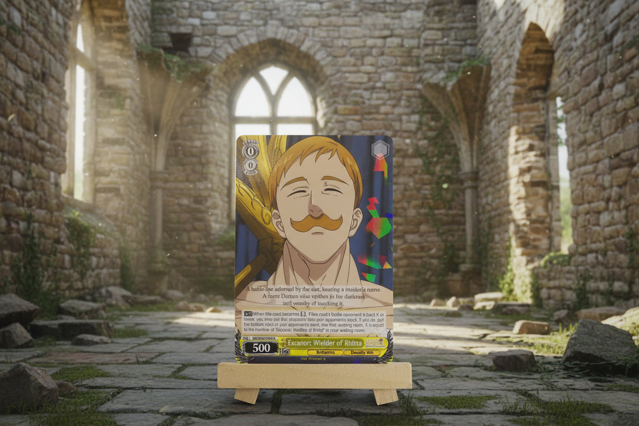 [SDS]Escanor: Weilder of Rhitta