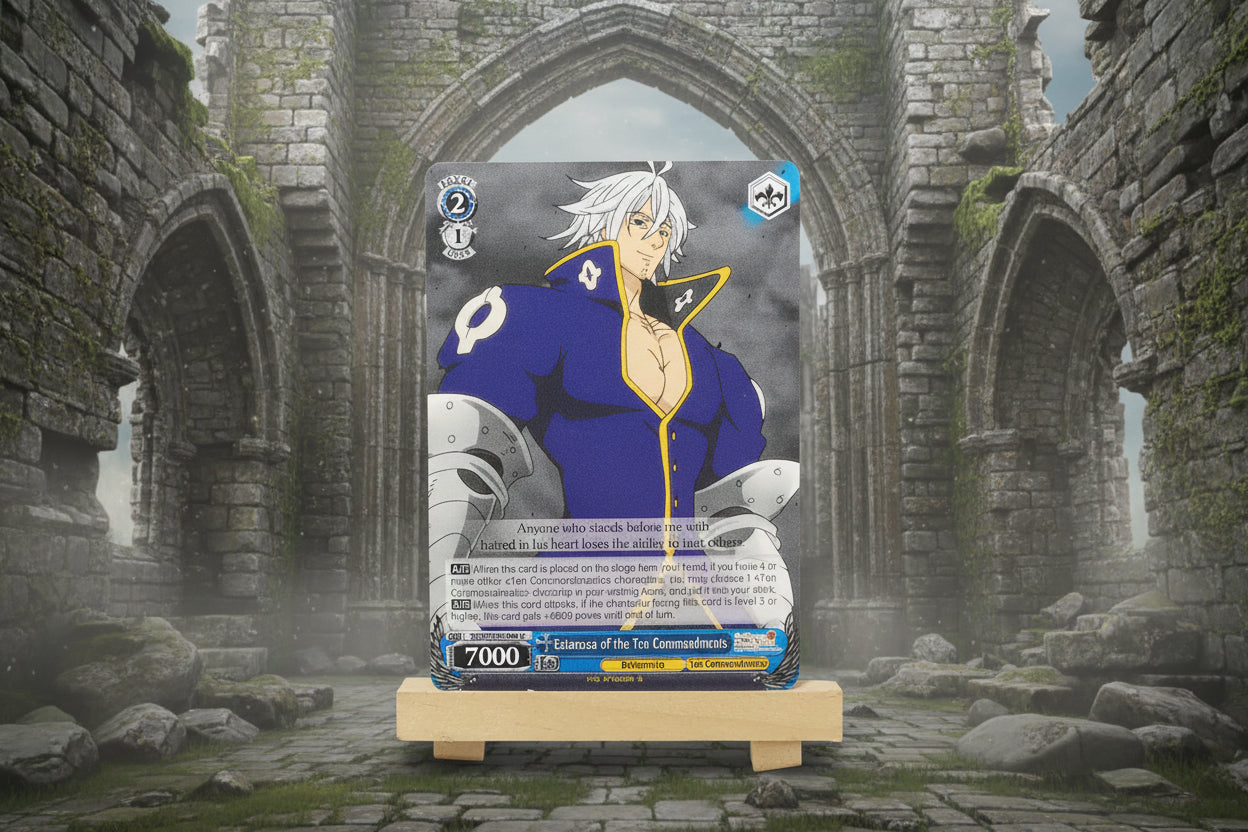 [SDS]Estarossa of the Ten Commandments