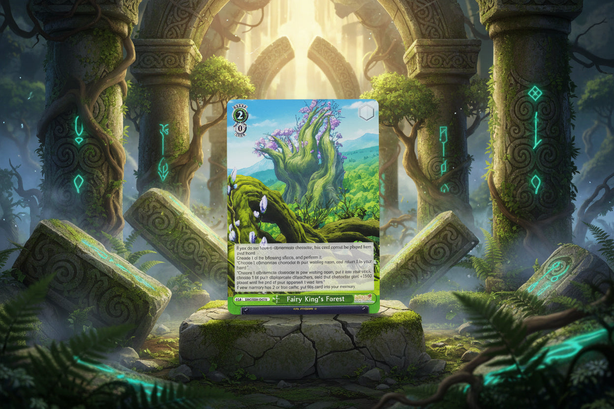 [SDS]Fairy King's Forest