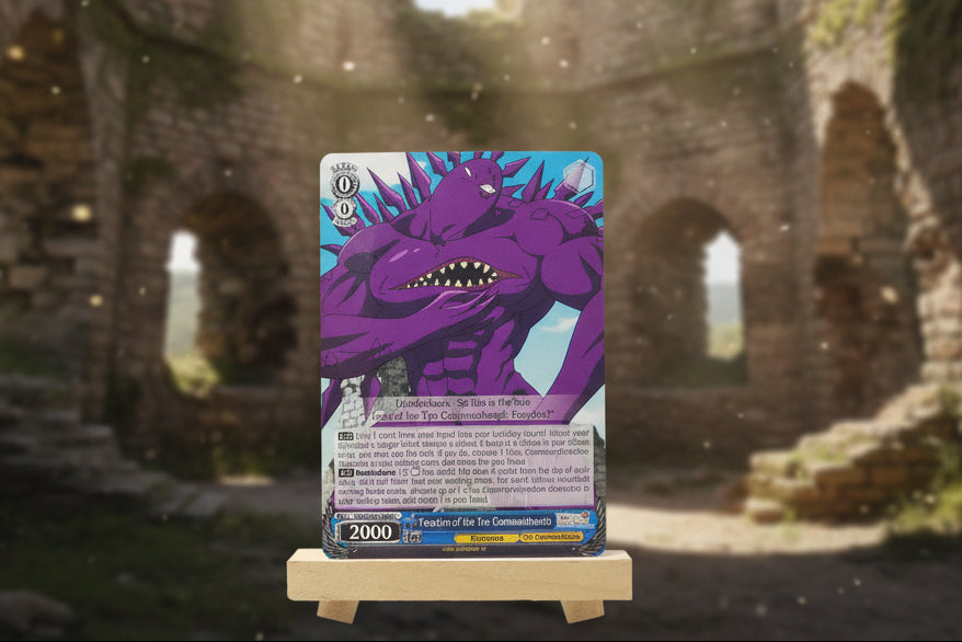 [SDS]Fraudrin of the Ten Commandments