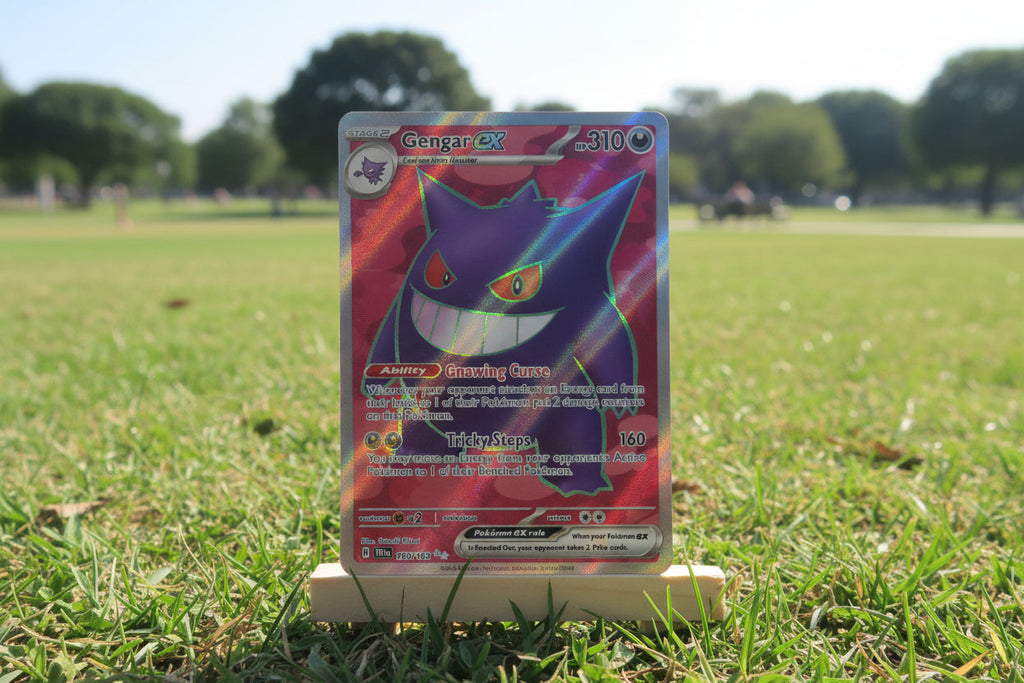 Gengar EX - TEF