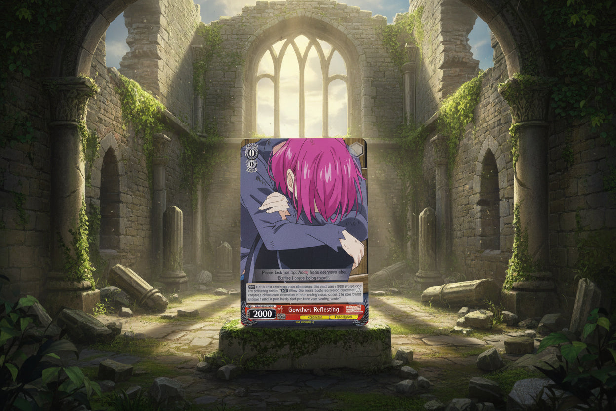 [SDS]Gowther: Reflecting
