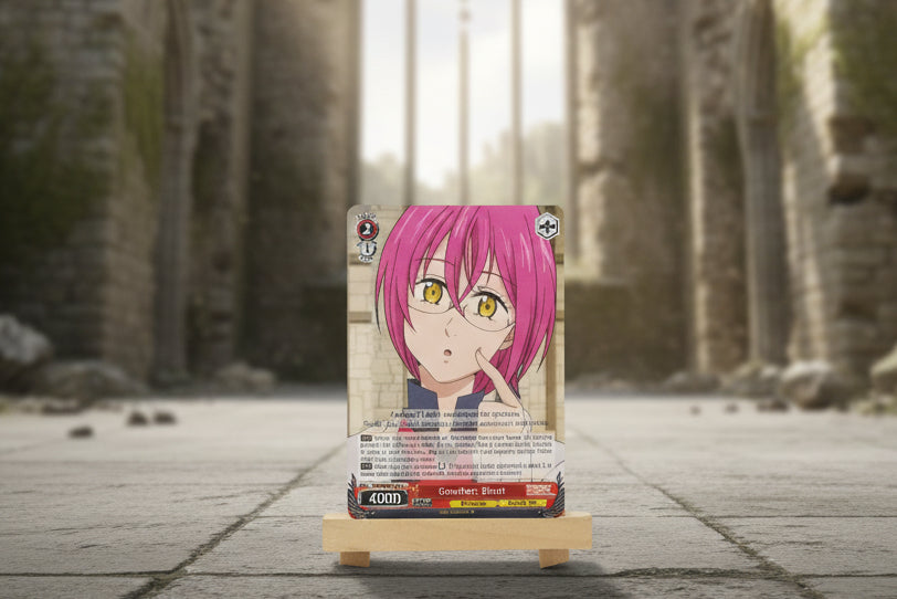 [SDS]Gowther: Blunt