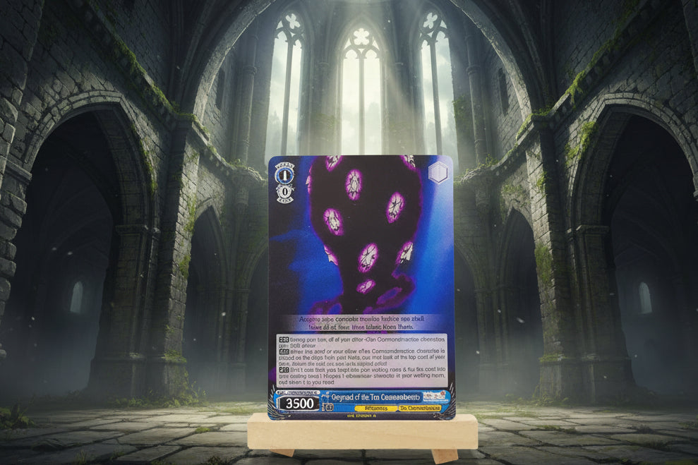 [SDS]Grayroad of the Ten Commandments