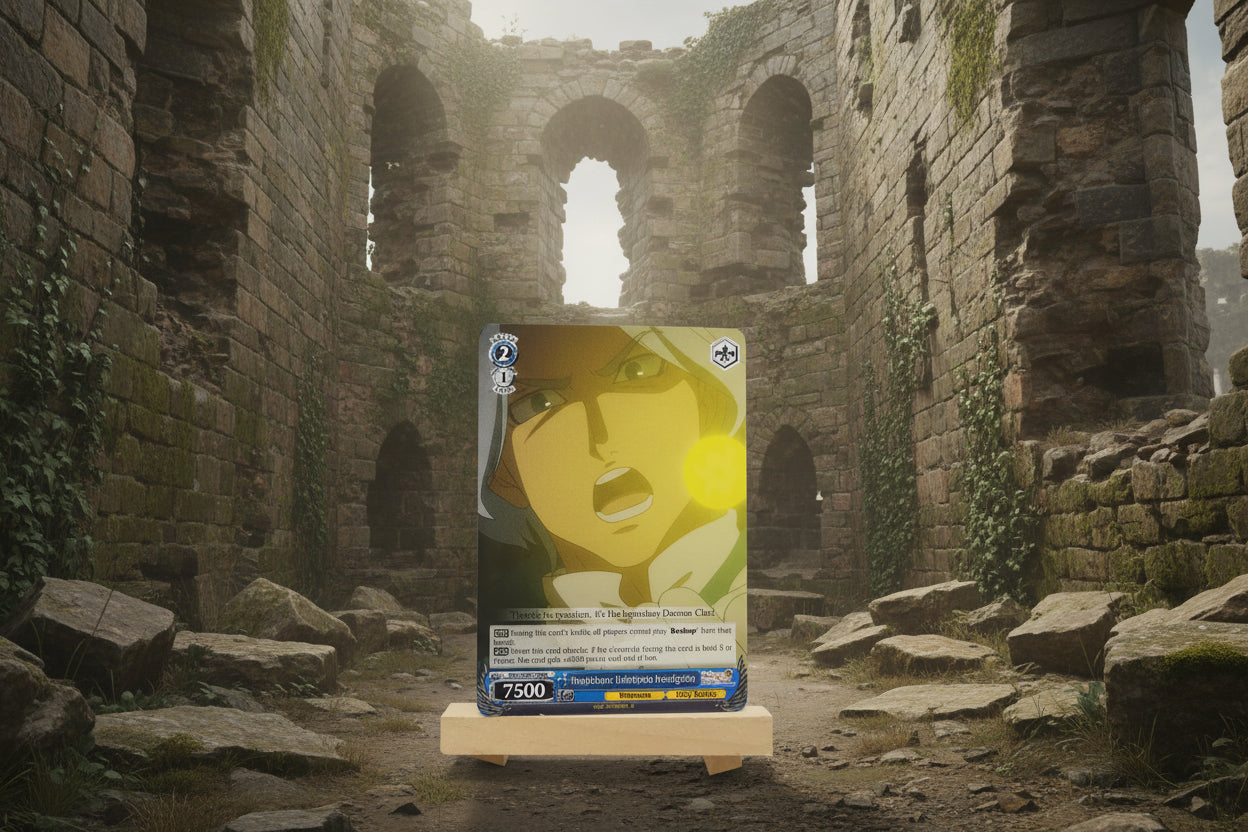 [SDS]Hendrickson: Unfortunate Investigation