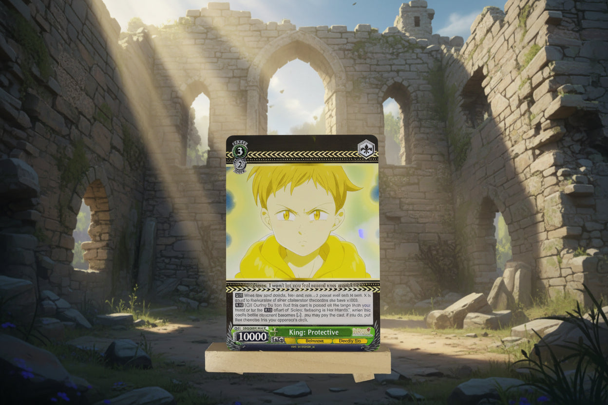 [SDS]King: Protective