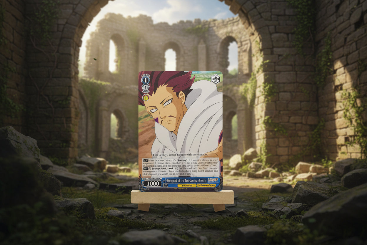 [SDS]Monspeet of the Ten Commandments