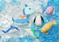 Marine Animal Erasers