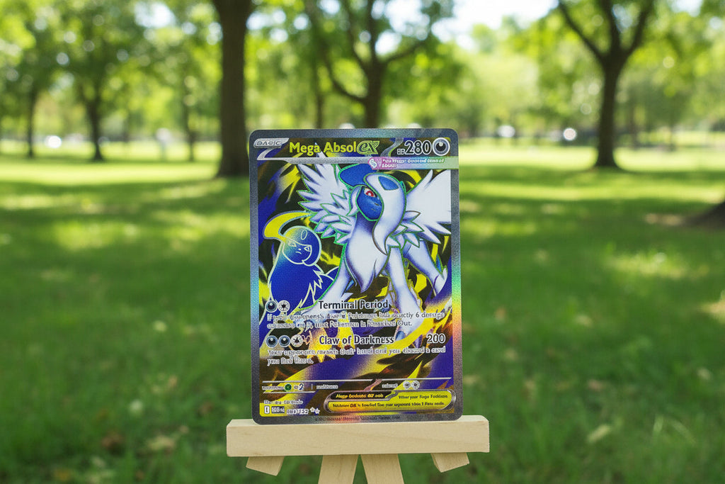 Mega Absol EX - MEG