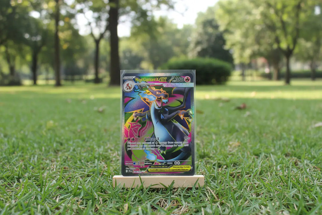Mega Charizard EX- PFL