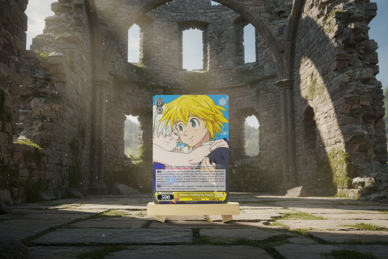 [SDS]Meliodas: Fulfilling His Promise
