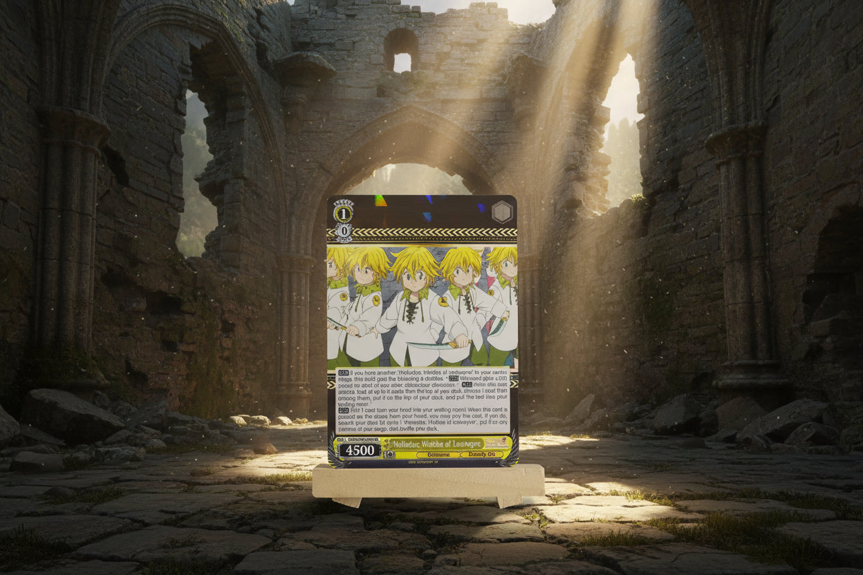 [SDS]Meliodas:Weilder of Lostvayne