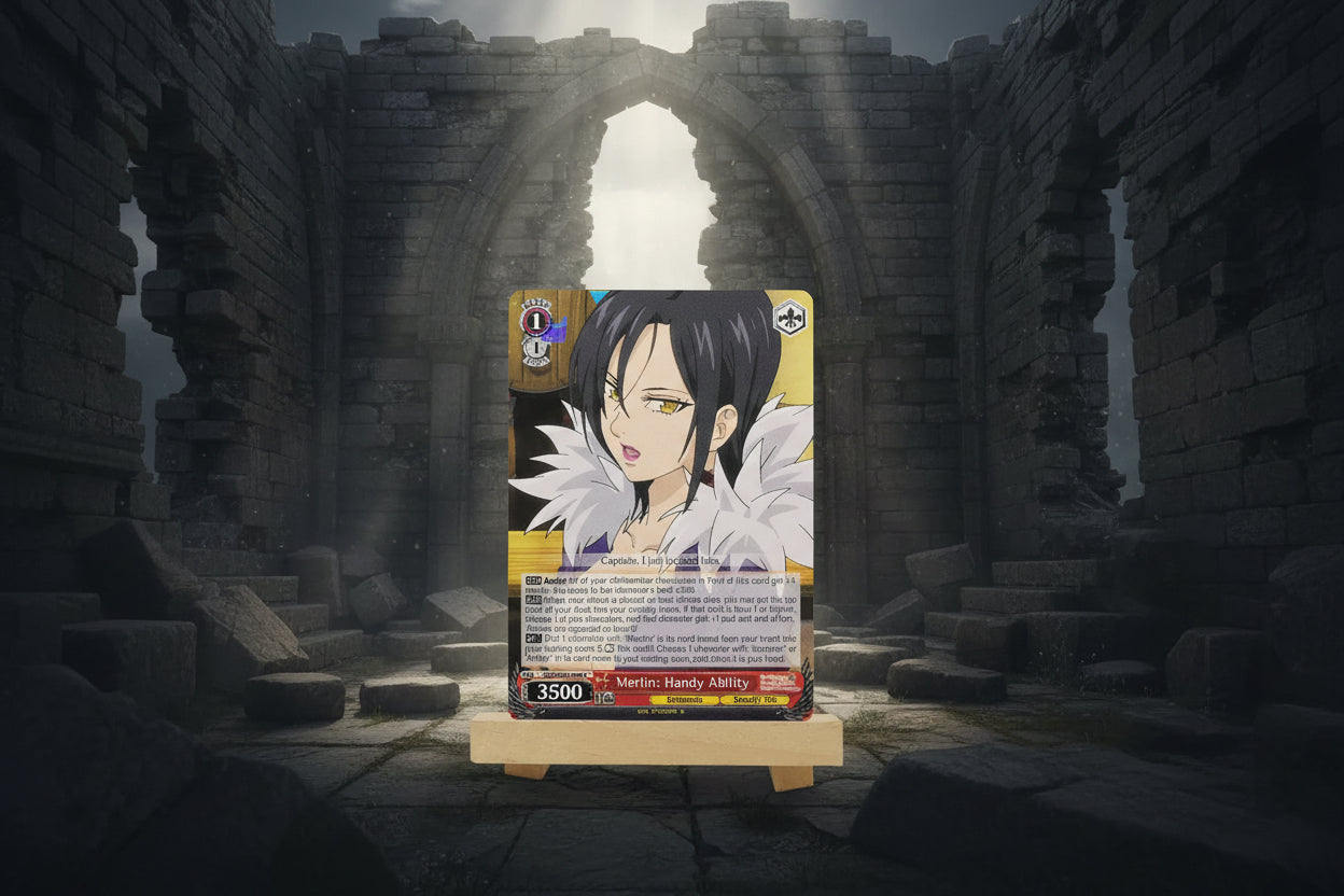 [SDS]Merlin: Handy Ability