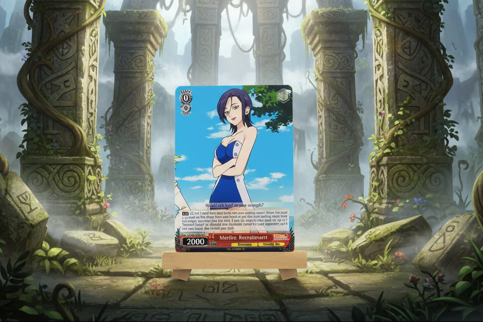 [SDS]Merlin: Recruitment