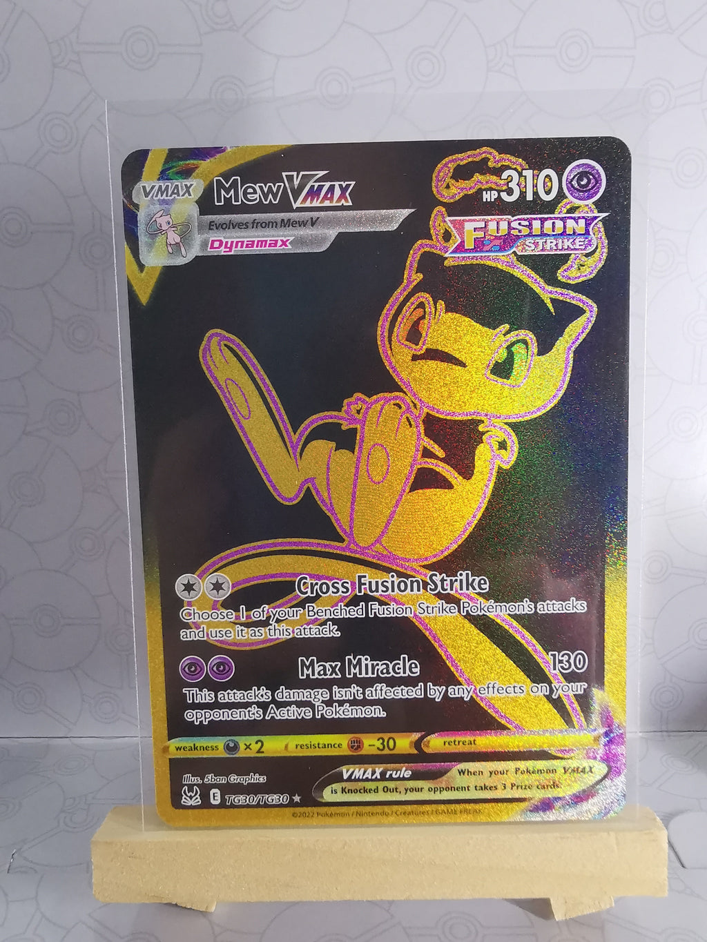 Mew Vmax
