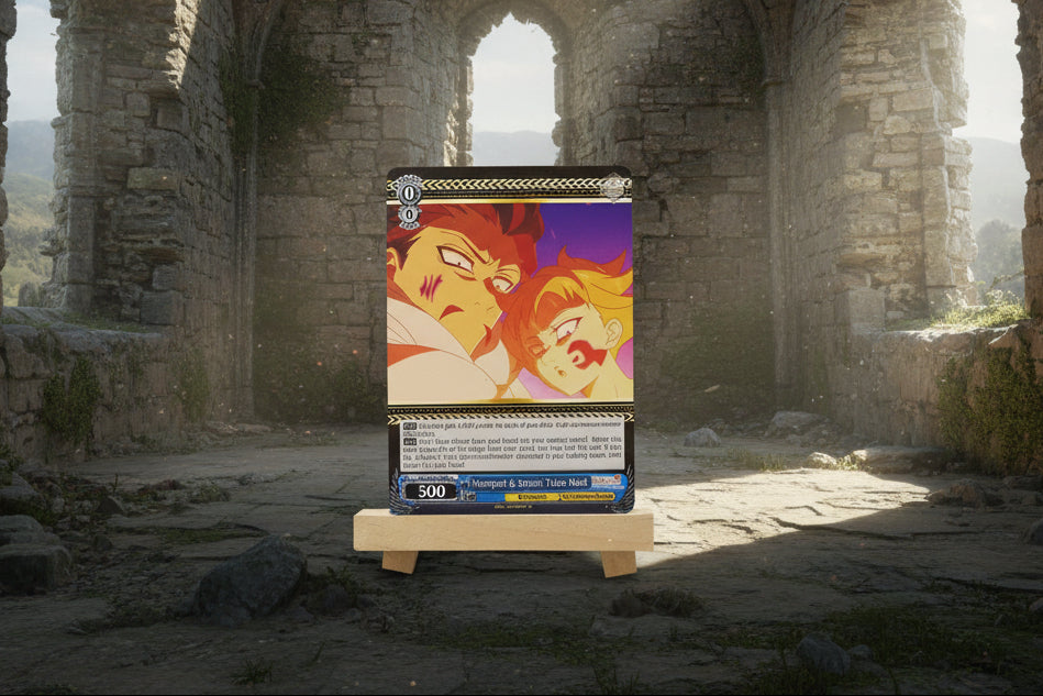 [SDS]Monspeet & Derieri: Taken Aback