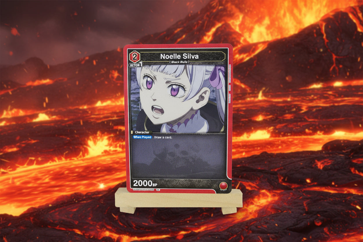 [Black Clover] Noelle Silva (Black Bulls)