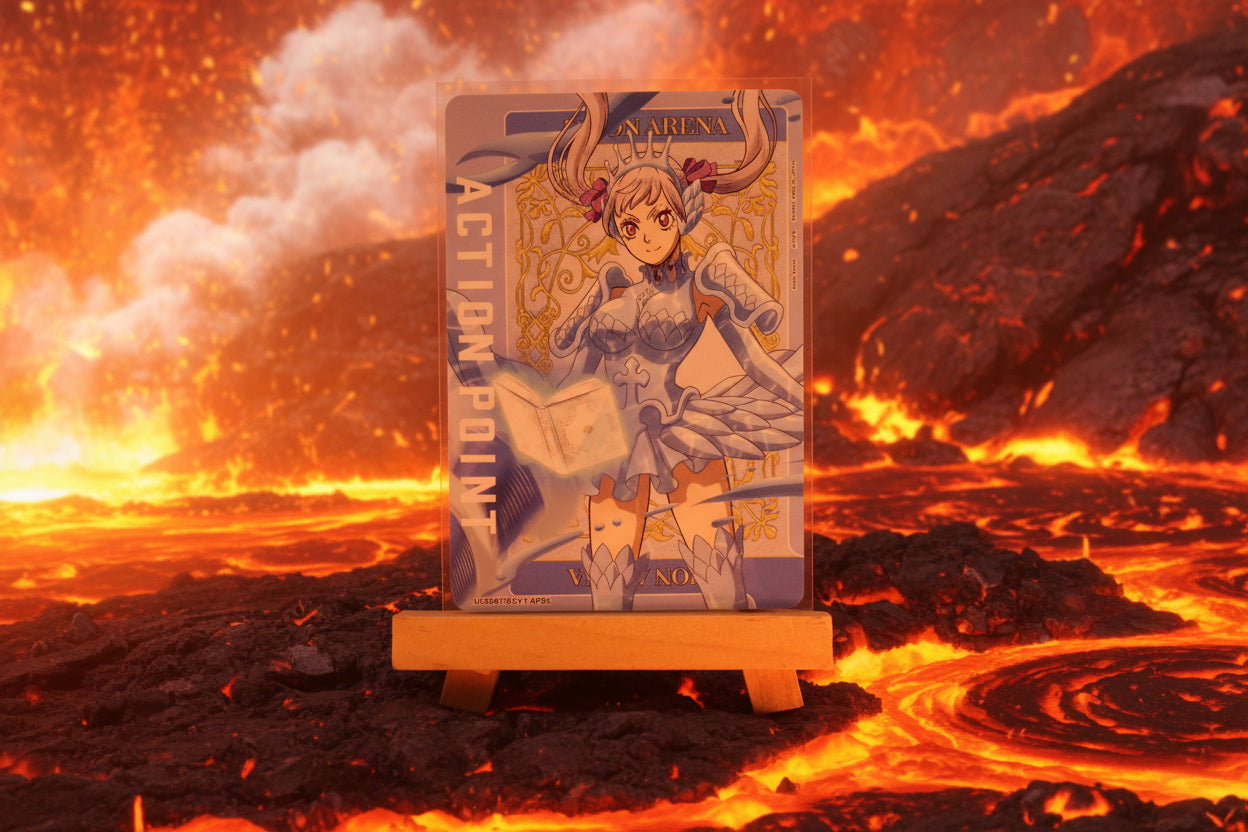 [Black Clover] Noelle - Action Point