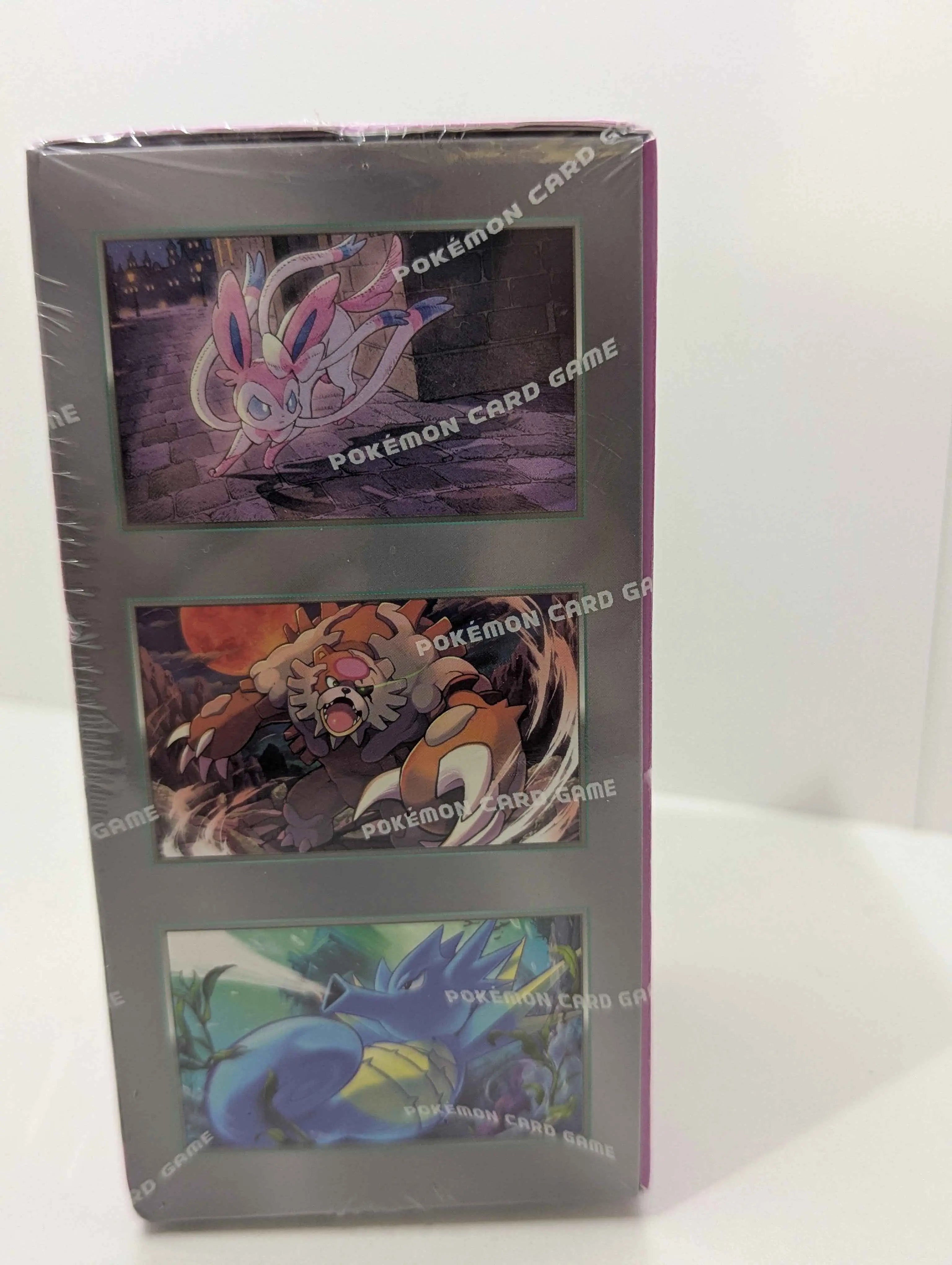 Pokemon TCG - SV6a Night Wanderer Booster Box