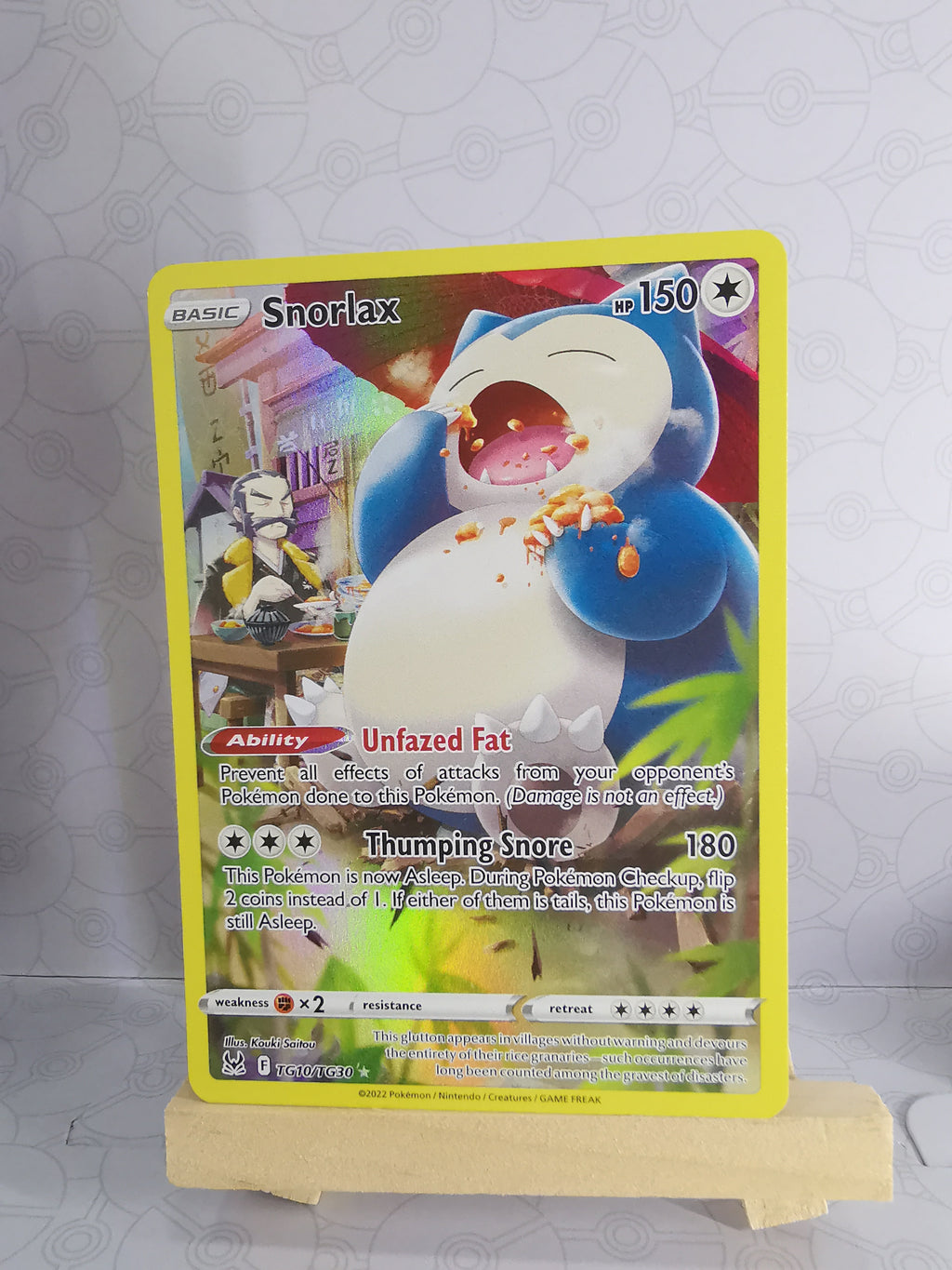Snorlax