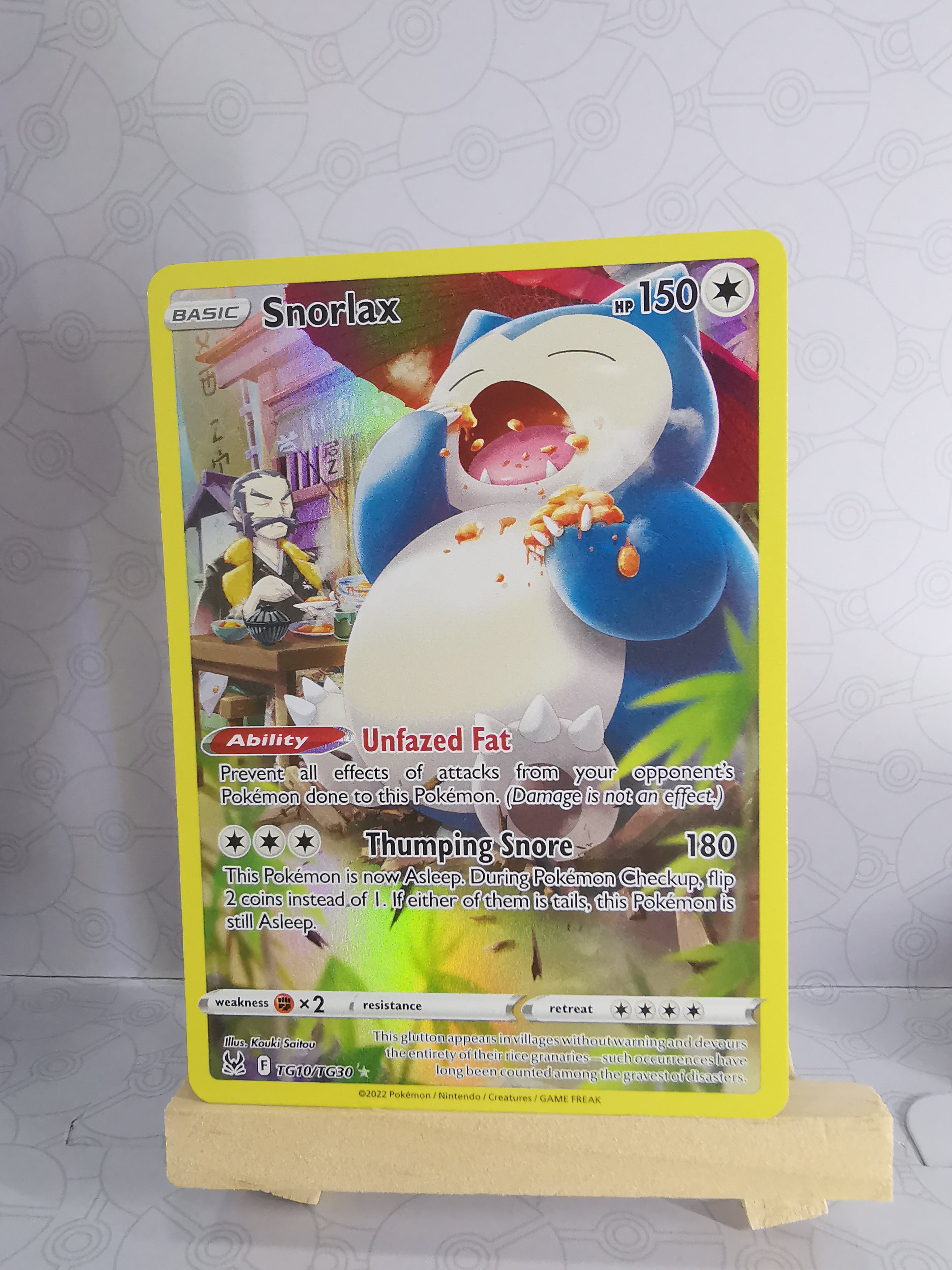 Snorlax