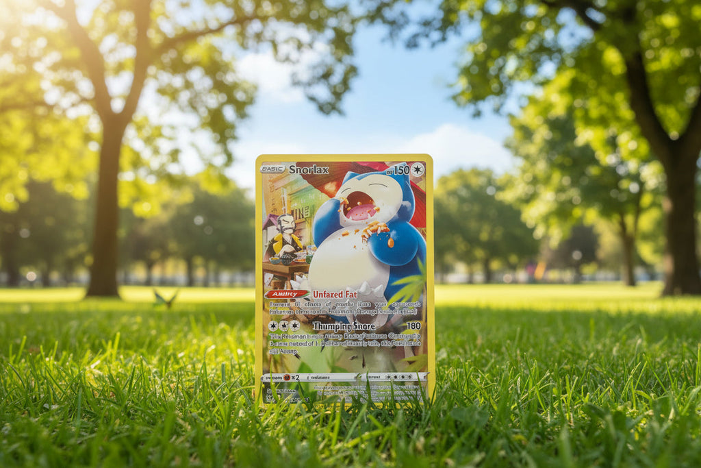 Snorlax