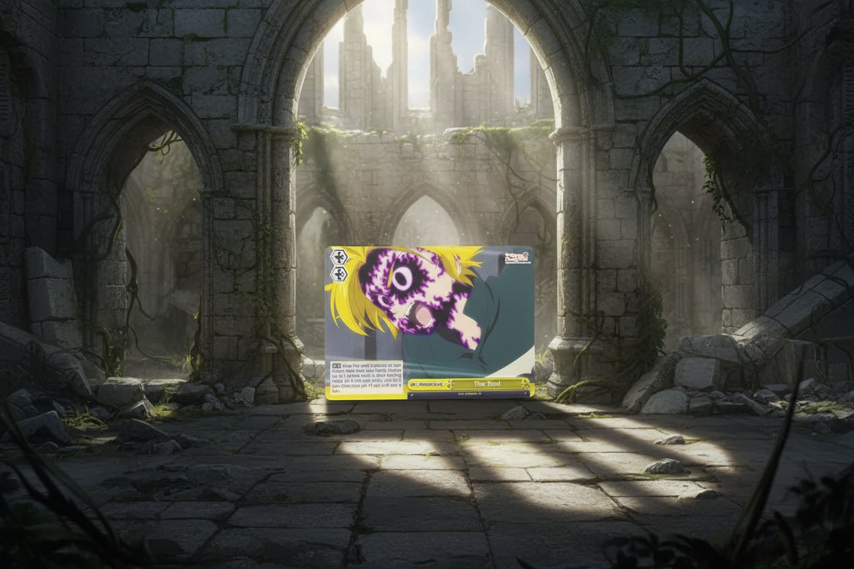 [SDS]The Trial