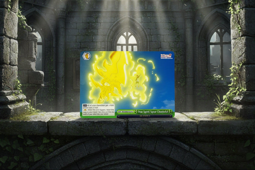 [SDS]True Spirit Spear Chastiefol