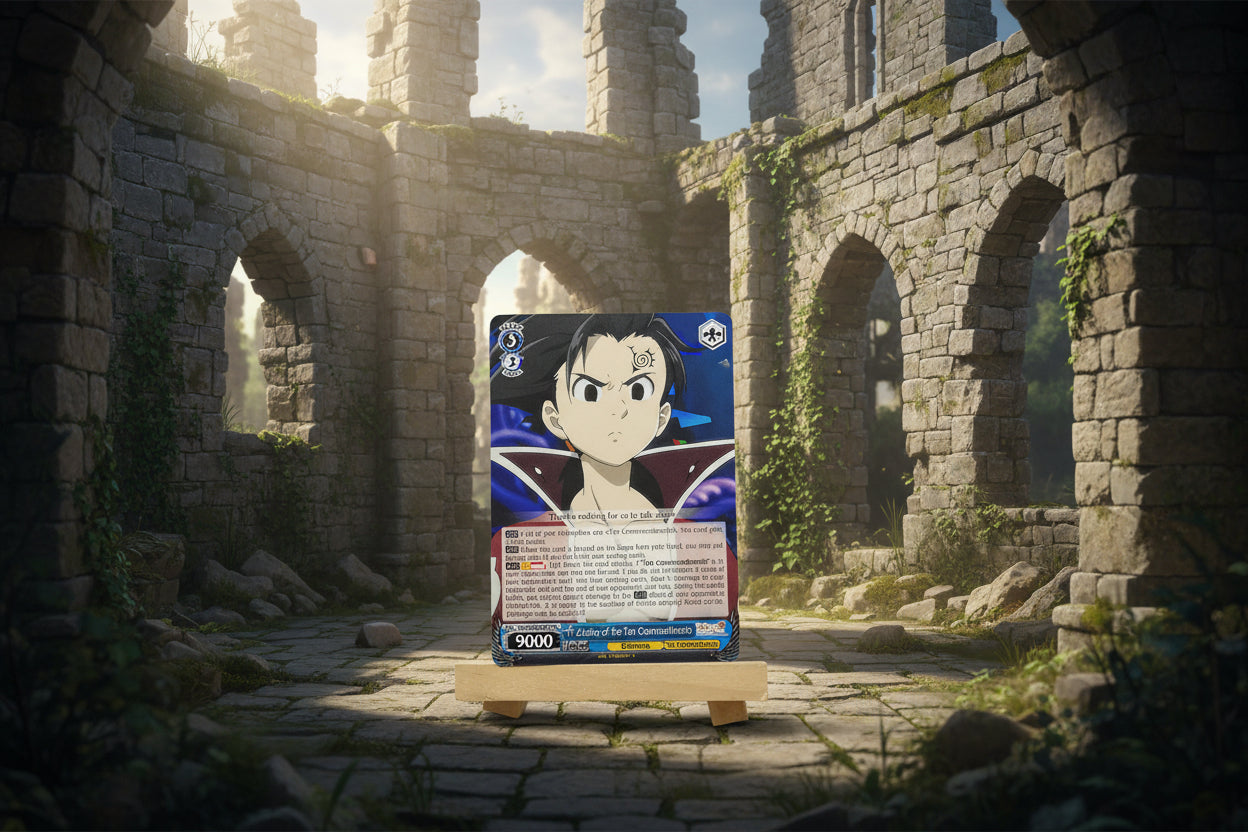 [SDS]Zeldris of the Ten Commandments