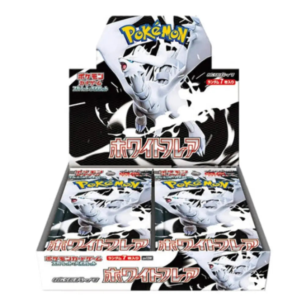 Pokemon TCG - Sv11w Japanese